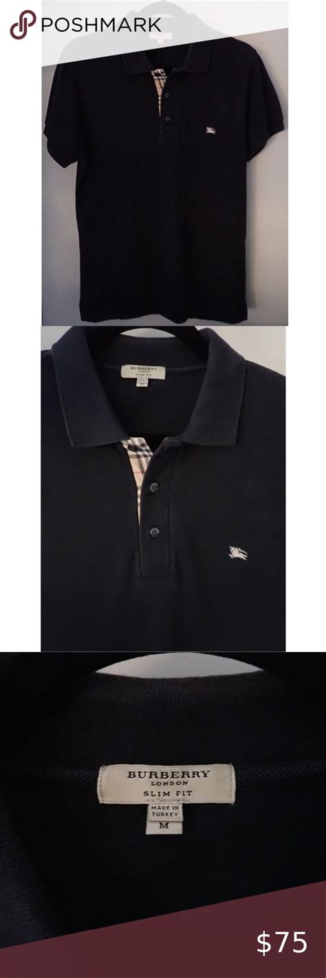 polos burberry baratos|burberry golf polo shirts.